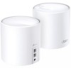 Wi-Fi система TP-Link Deco X60 V2 (2 шт.)